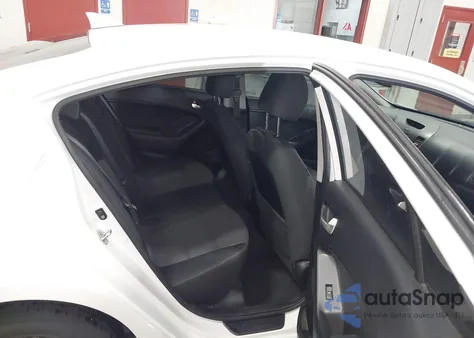 2017 Kia Forte Lx из США, поврежденный, VIN 3KPFL4A75HE060122